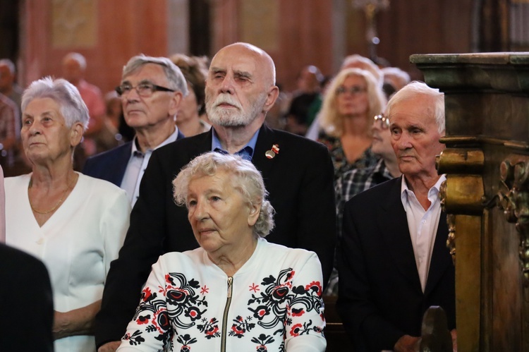 42. rocznica powstania "Solidarności" w świdnickiej katedrze