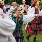 Dożynki Gminy Świdnica w Opoczce