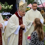 Dożynki Gminy Świdnica w Opoczce