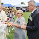 Dożynki Gminy Świdnica w Opoczce