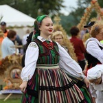 Dożynki Gminy Świdnica w Opoczce