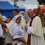 Dożynki Gminy Świdnica w Opoczce