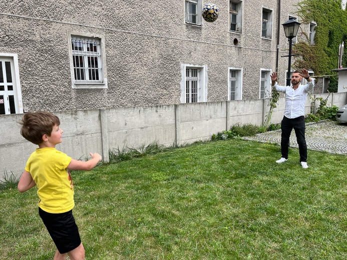 Świdnica. U św. Józefa świętowali z Maryją