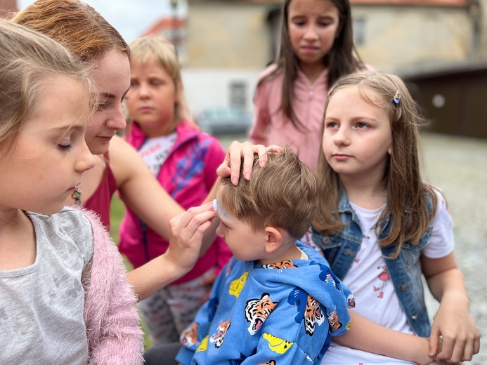 Świdnica. U św. Józefa świętowali z Maryją