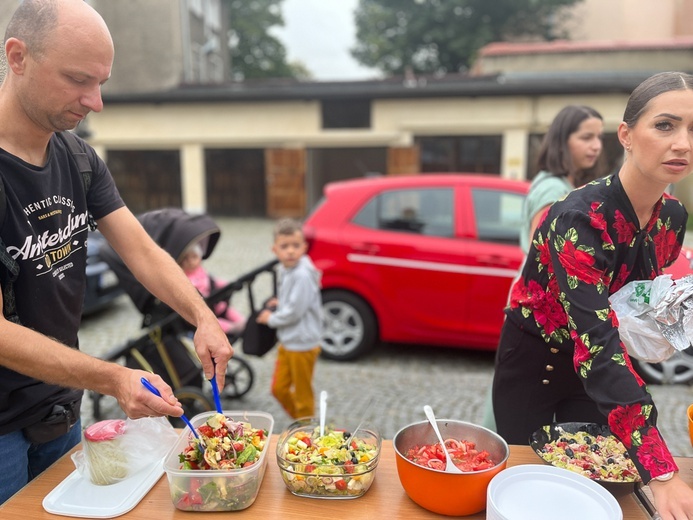 Świdnica. U św. Józefa świętowali z Maryją