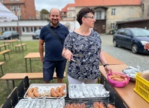 Świdnica. U św. Józefa świętowali z Maryją