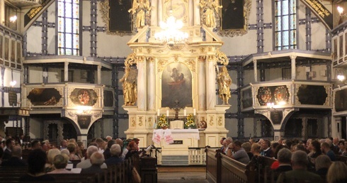 Jaworska modlitwa nad chlebem