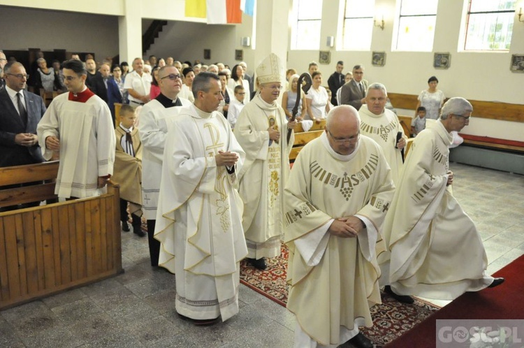 Radnica. Złoty jubileusz wspólnoty