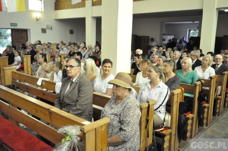 Radnica. Złoty jubileusz wspólnoty