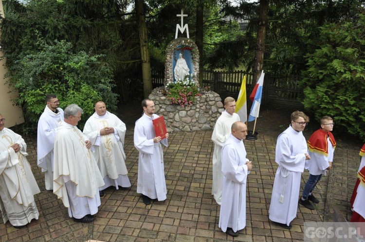 Radnica. Złoty jubileusz wspólnoty