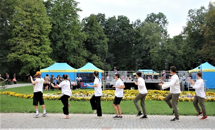 Festiwal Muzyki i Tańca