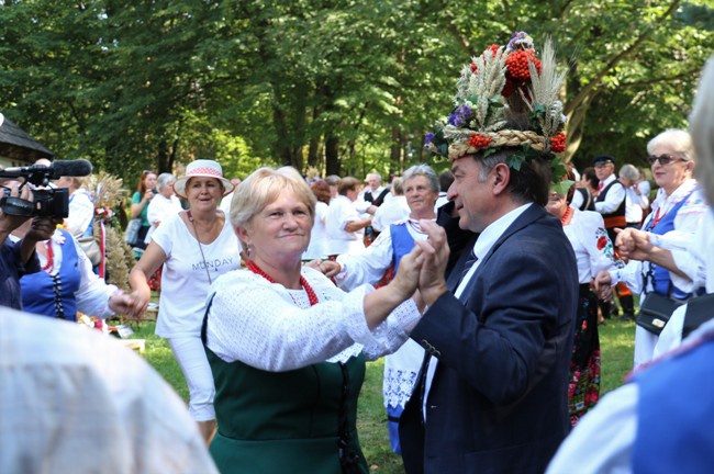 Święto Plonów w Muzeum Wsi Radomskiej