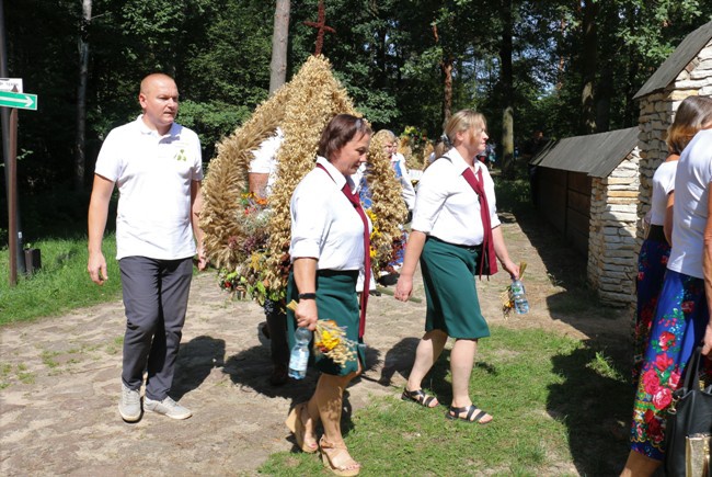 Święto Plonów w Muzeum Wsi Radomskiej