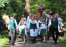 Święto Plonów w Muzeum Wsi Radomskiej