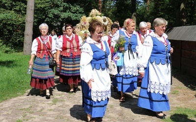 Święto Plonów w Muzeum Wsi Radomskiej