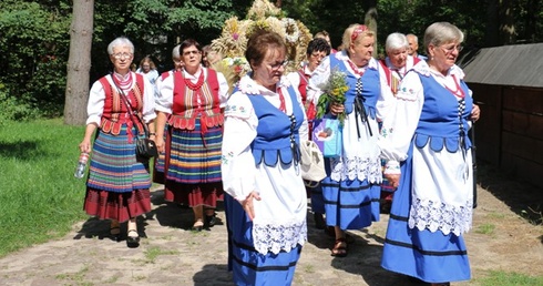 Święto Plonów w Muzeum Wsi Radomskiej