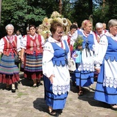 Święto Plonów w Muzeum Wsi Radomskiej