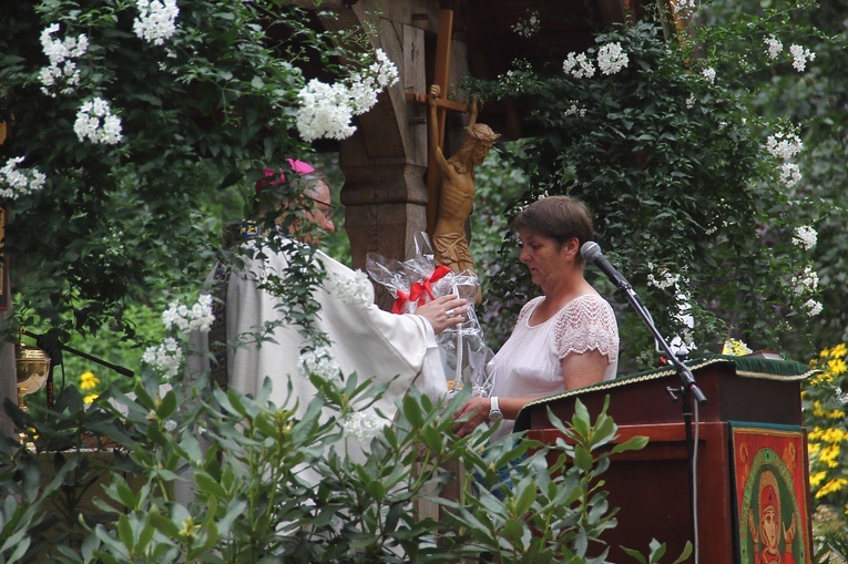 Regionalna Pielgrzymka Trzeźwości z Polanowa na Świętą Górę Polanowską 