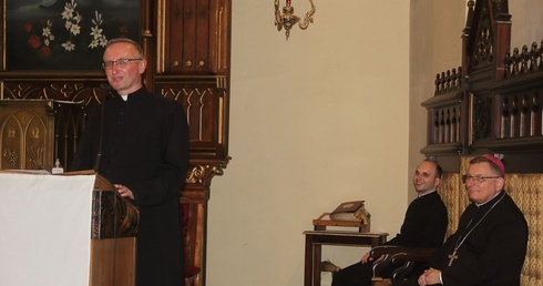 Regionalna Pielgrzymka Trzeźwości z Polanowa na Świętą Górę Polanowską 