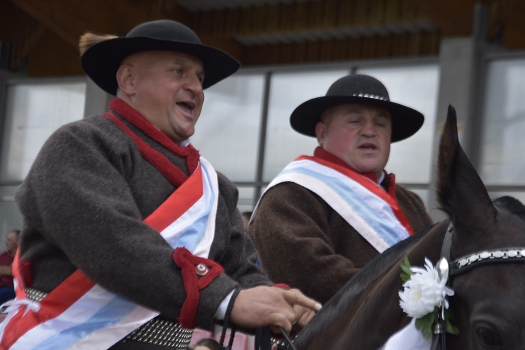 XXXII Gminne Dożynki w Czarnym Dunajcu