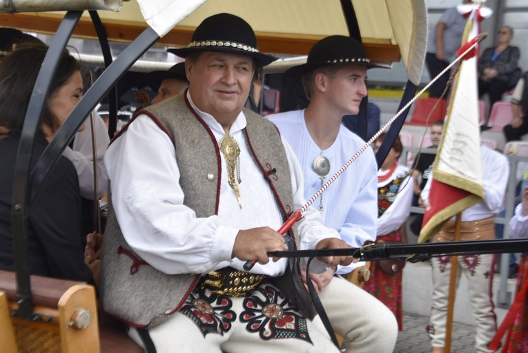 XXXII Gminne Dożynki w Czarnym Dunajcu