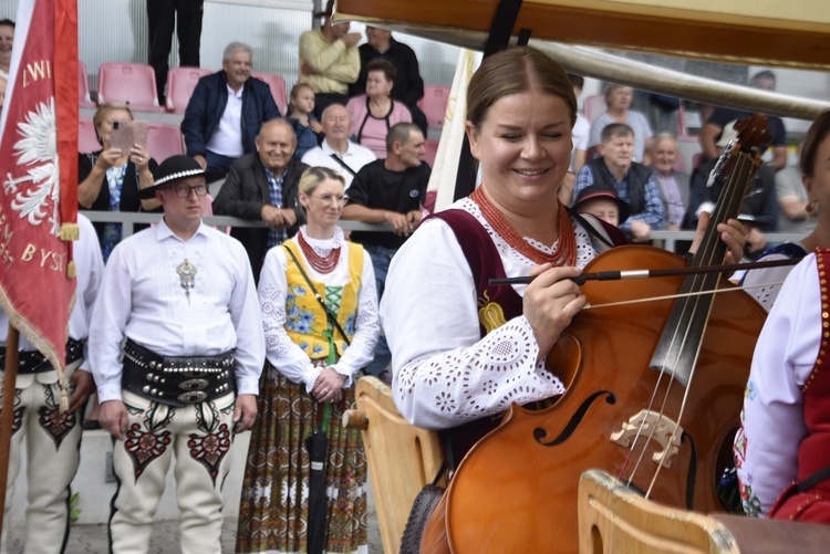 XXXII Gminne Dożynki w Czarnym Dunajcu