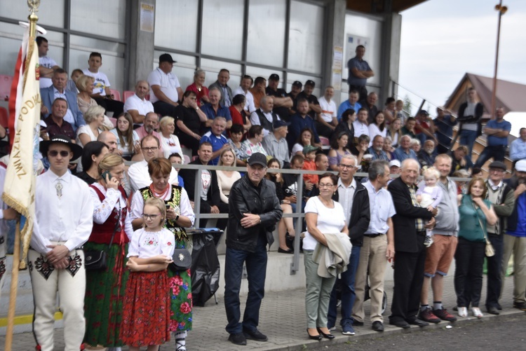 XXXII Gminne Dożynki w Czarnym Dunajcu