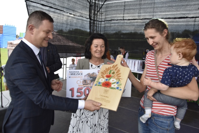XXXII Gminne Dożynki w Czarnym Dunajcu