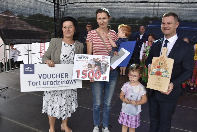 XXXII Gminne Dożynki w Czarnym Dunajcu