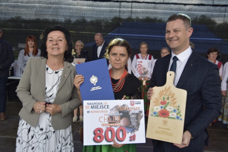 XXXII Gminne Dożynki w Czarnym Dunajcu