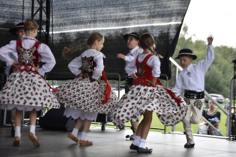 XXXII Gminne Dożynki w Czarnym Dunajcu