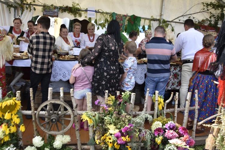 XXXII Gminne Dożynki w Czarnym Dunajcu