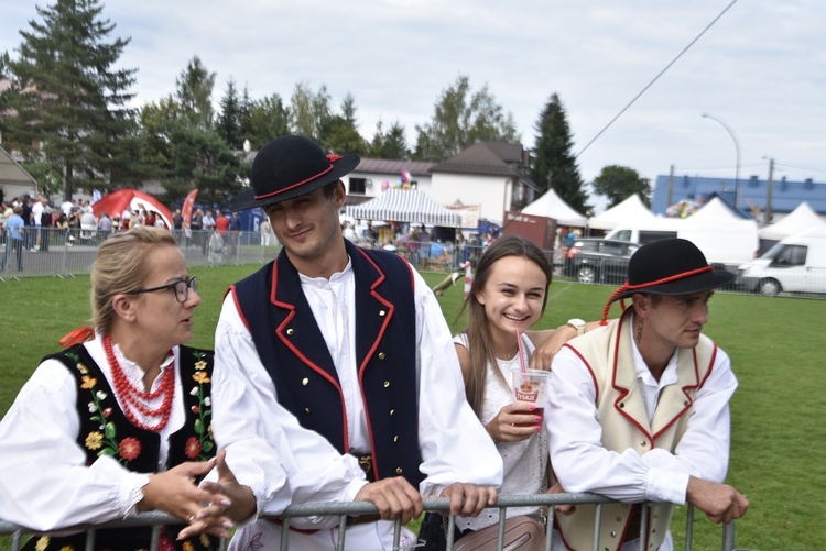 XXXII Gminne Dożynki w Czarnym Dunajcu