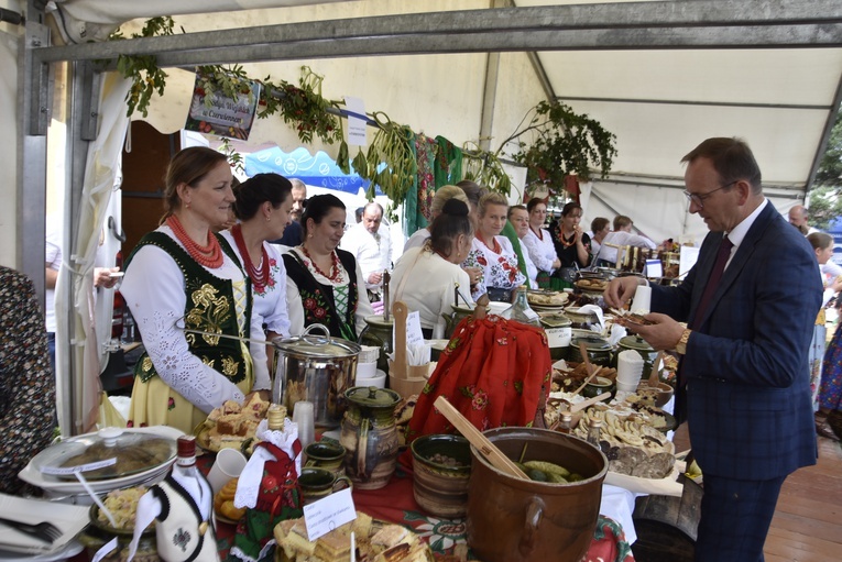 XXXII Gminne Dożynki w Czarnym Dunajcu