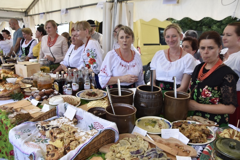 XXXII Gminne Dożynki w Czarnym Dunajcu