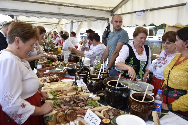 XXXII Gminne Dożynki w Czarnym Dunajcu