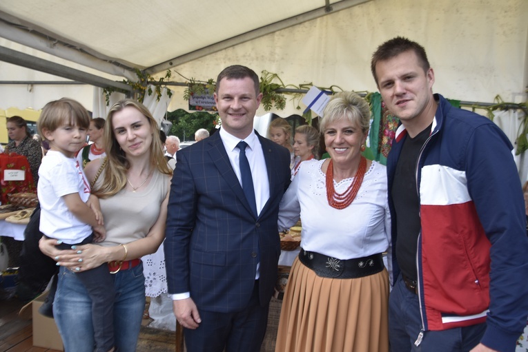 XXXII Gminne Dożynki w Czarnym Dunajcu