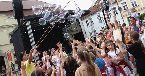 Festyn "Morze Miłości"