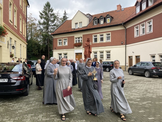Lubań. Jubileusz u sióstr magdalenek