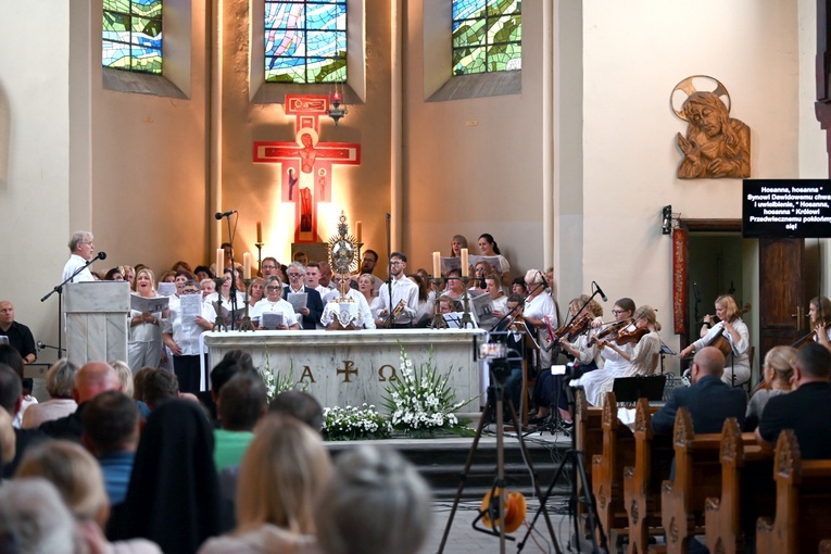 II Noworudzkie Wielbienie z Poldkiem Twardowskim