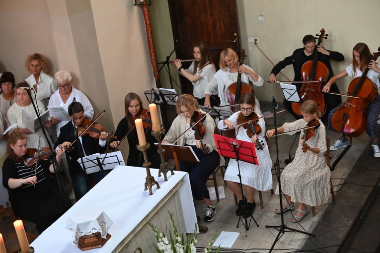 II Noworudzkie Wielbienie z Poldkiem Twardowskim