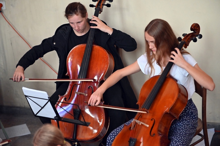 II Noworudzkie Wielbienie z Poldkiem Twardowskim
