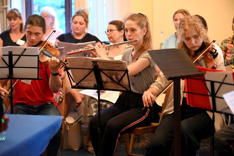 II Noworudzkie Wielbienie z Poldkiem Twardowskim