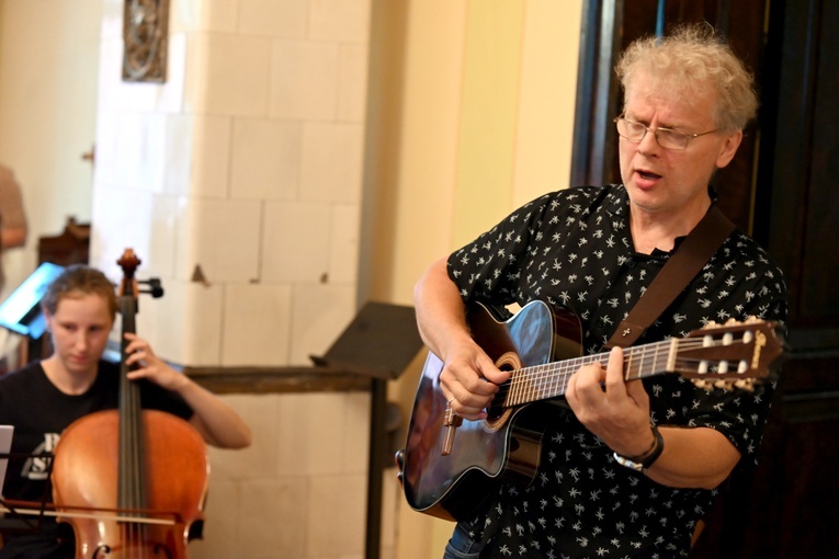 II Noworudzkie Wielbienie z Poldkiem Twardowskim