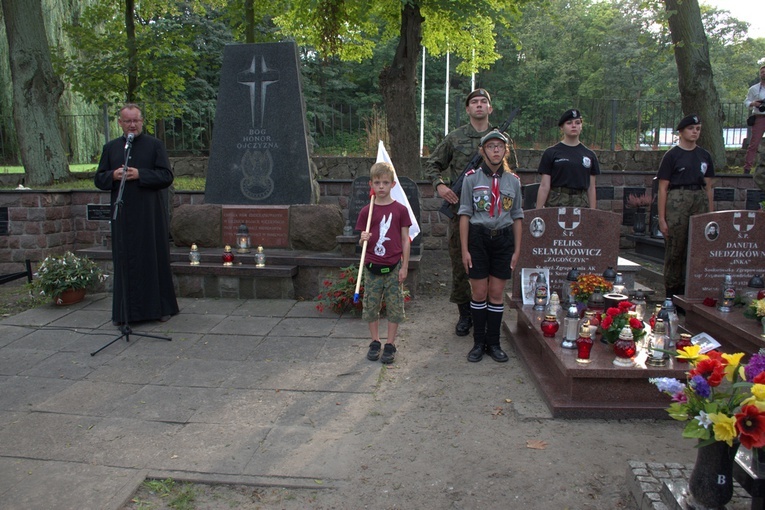 Gdańska pamieć o "Ince" i "Zagończyku"