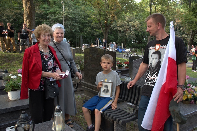 Gdańska pamieć o "Ince" i "Zagończyku"