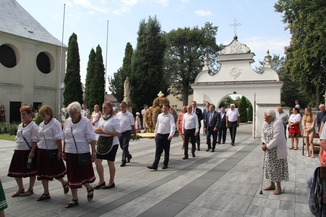  Święto Plonów 2022 w Jedlińsku