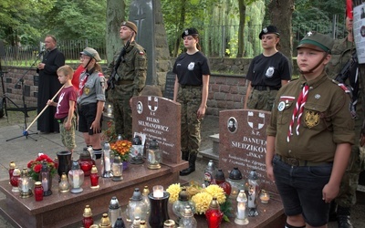W Gdańsku uczczono bohaterów Armii Krajowej
