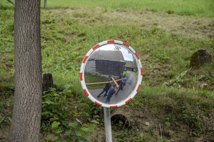 Droga Krzyżowa w Jamnicy