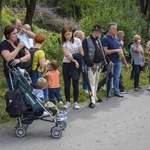 Droga Krzyżowa w Jamnicy